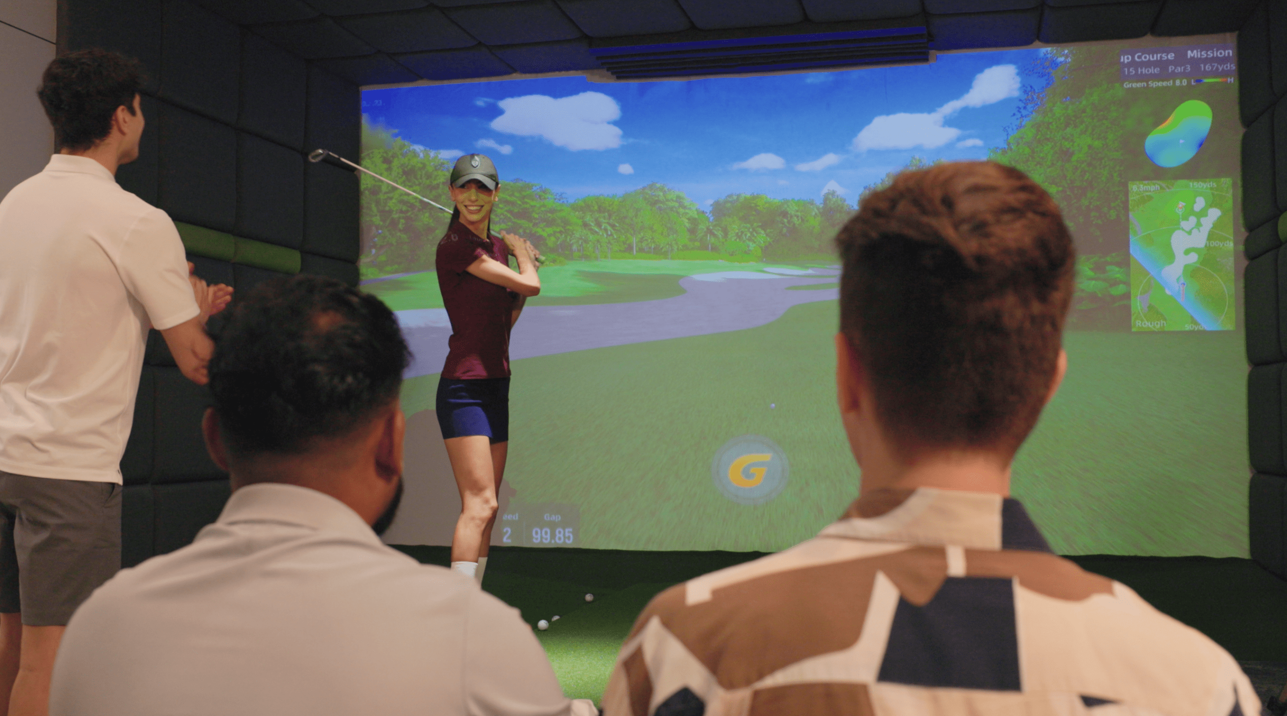 Birdie Golf The Game Beyond The Green